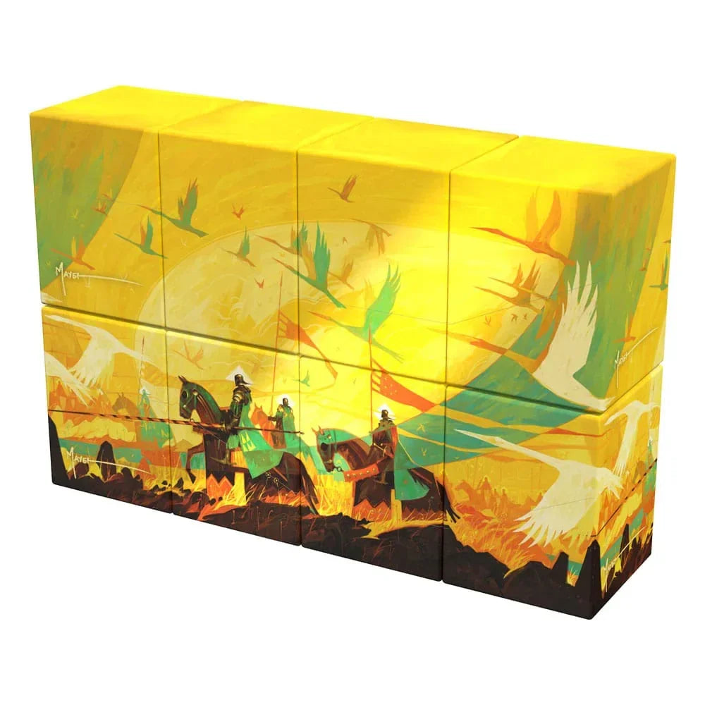 Ultimate Guard RTE Boulder 100+ "Artist Edition #3 Dominik Mayer" Duo-Pack - Nerdbutiken