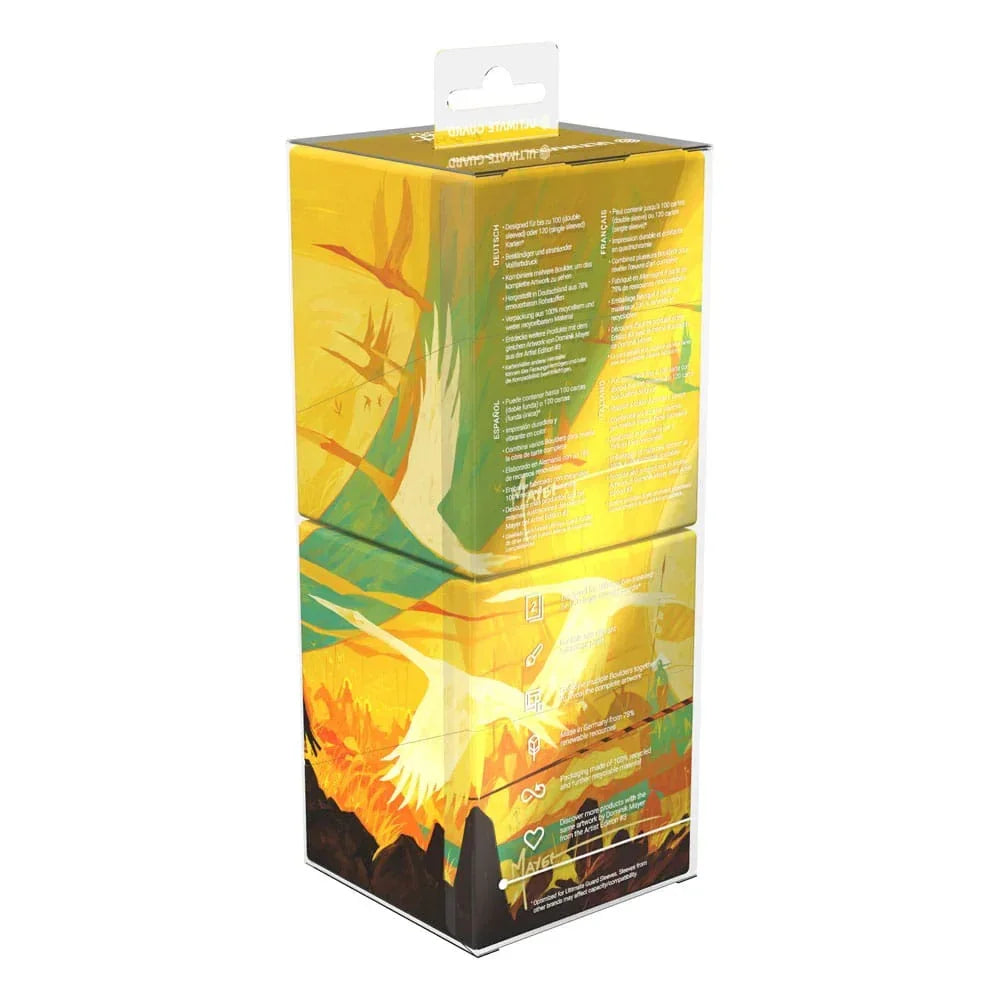 Ultimate Guard RTE Boulder 100+ "Artist Edition #3 Dominik Mayer" Duo-Pack - Nerdbutiken