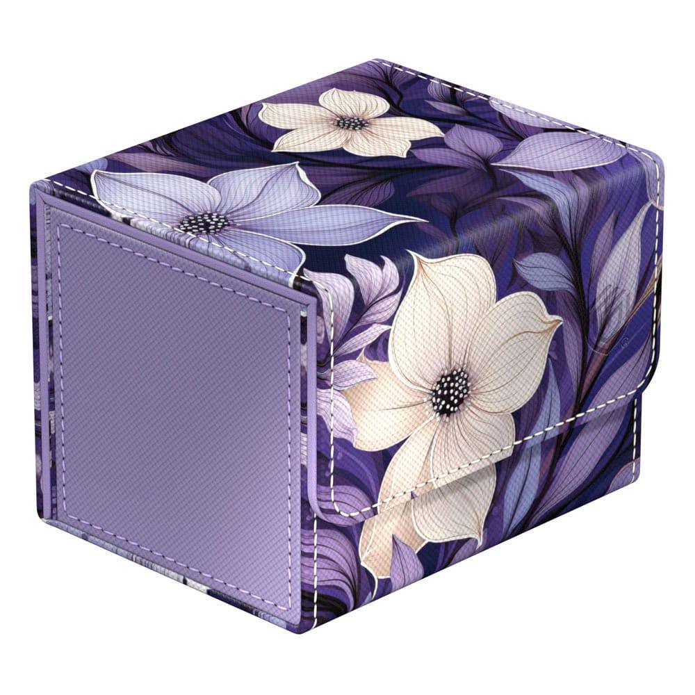 Ultimate Guard Sidewinder 100+ Xenoskin "Floral Places" - Moonlit Glen Ultimate Guard
