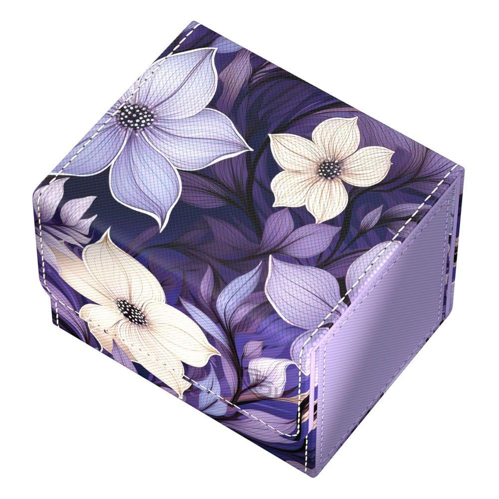 Ultimate Guard Sidewinder 100+ Xenoskin "Floral Places" - Moonlit Glen Ultimate Guard