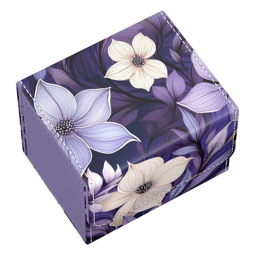 Ultimate Guard Sidewinder 100+ Xenoskin "Floral Places" - Moonlit Glen Ultimate Guard