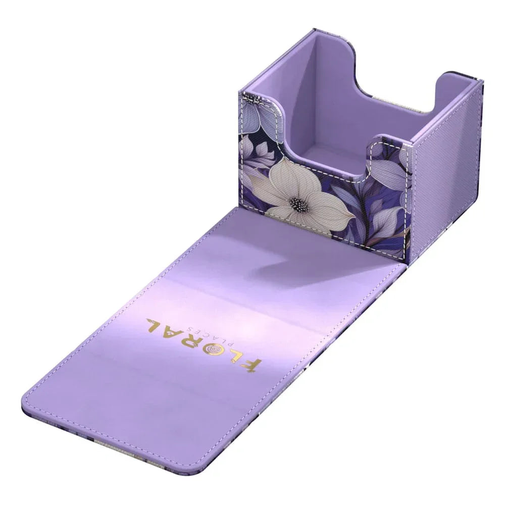 Ultimate Guard Sidewinder 100+ Xenoskin "Floral Places" - Moonlit Glen Ultimate Guard