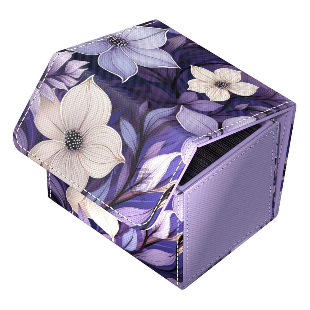 Ultimate Guard Sidewinder 100+ Xenoskin "Floral Places" - Moonlit Glen Ultimate Guard