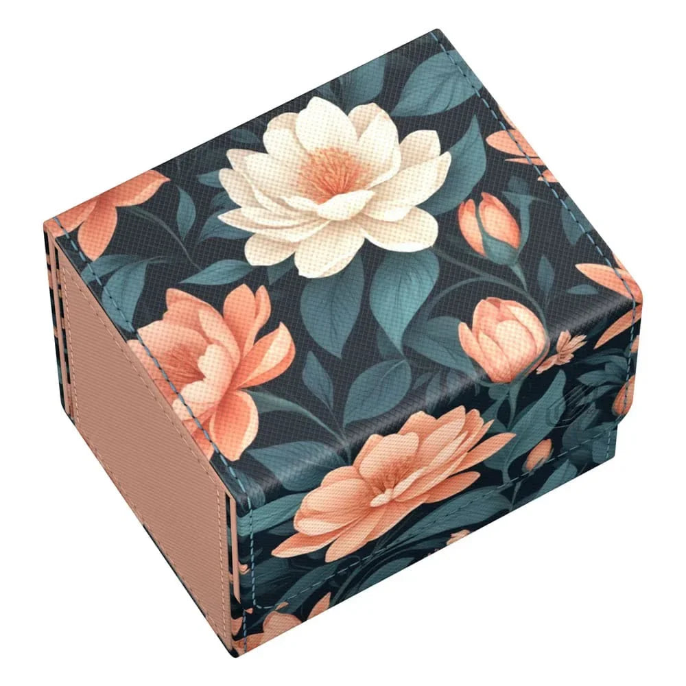Ultimate Guard Sidewinder 100+ Xenoskin "Floral Places" - Quiet Glade Ultimate Guard