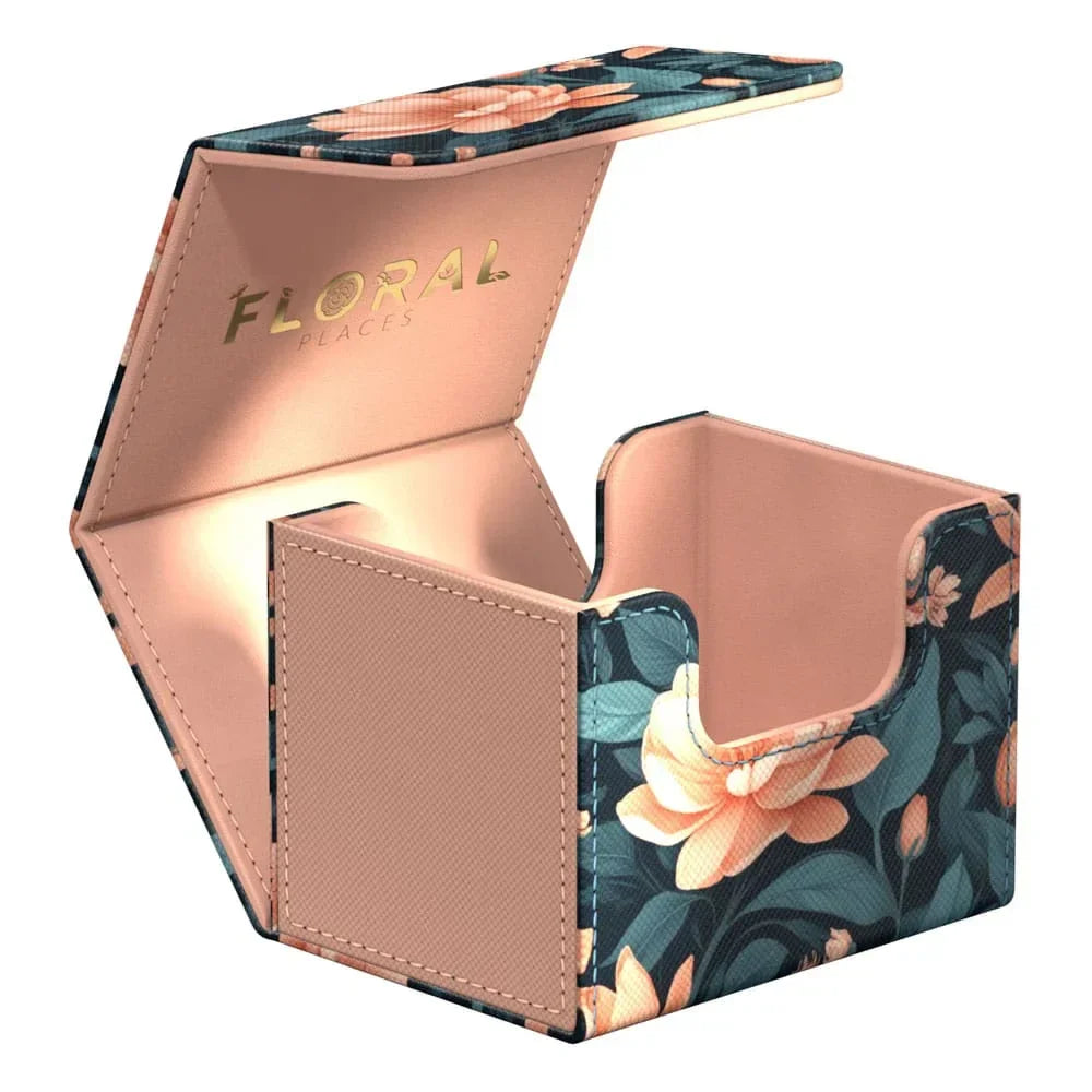 Ultimate Guard Sidewinder 100+ Xenoskin "Floral Places" - Quiet Glade Ultimate Guard