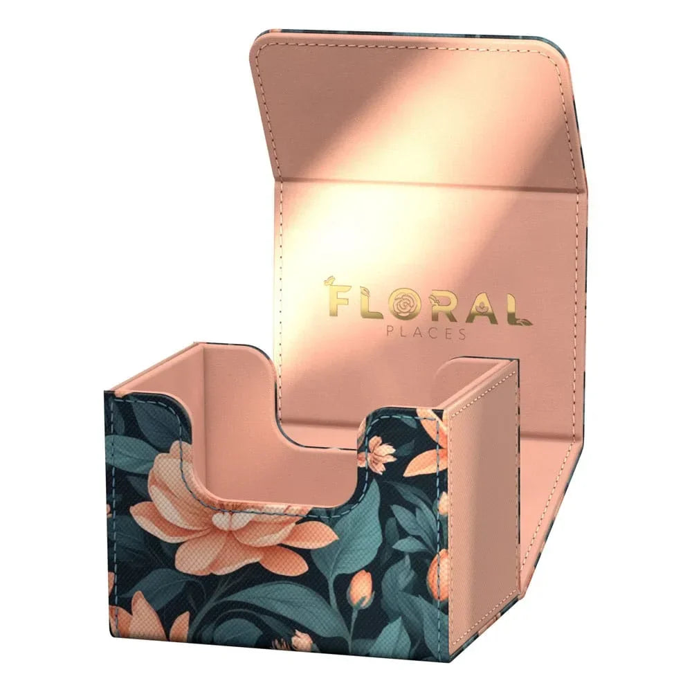Ultimate Guard Sidewinder 100+ Xenoskin "Floral Places" - Quiet Glade Ultimate Guard