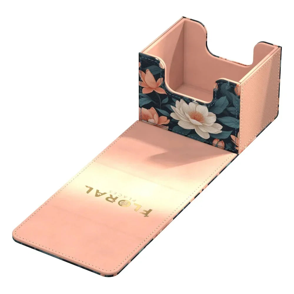 Ultimate Guard Sidewinder 100+ Xenoskin "Floral Places" - Quiet Glade Ultimate Guard