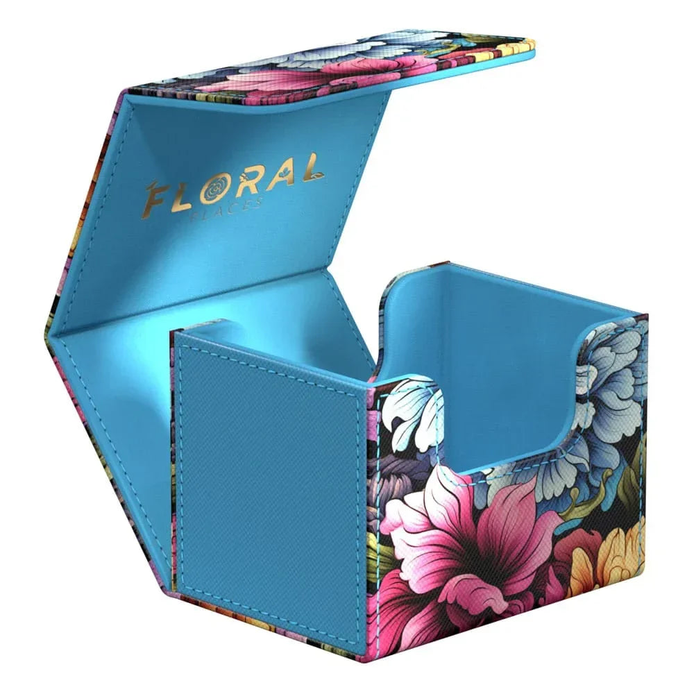 Ultimate Guard Sidewinder 100+ Xenoskin "Floral Places" - Springbloom Meadow Ultimate Guard
