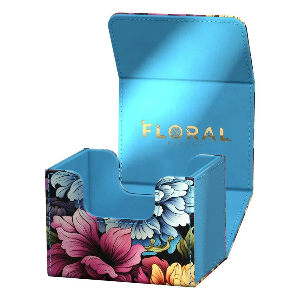 Ultimate Guard Sidewinder 100+ Xenoskin "Floral Places" - Springbloom Meadow Ultimate Guard
