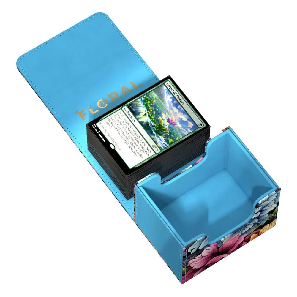 Ultimate Guard Sidewinder 100+ Xenoskin "Floral Places" - Springbloom Meadow Ultimate Guard