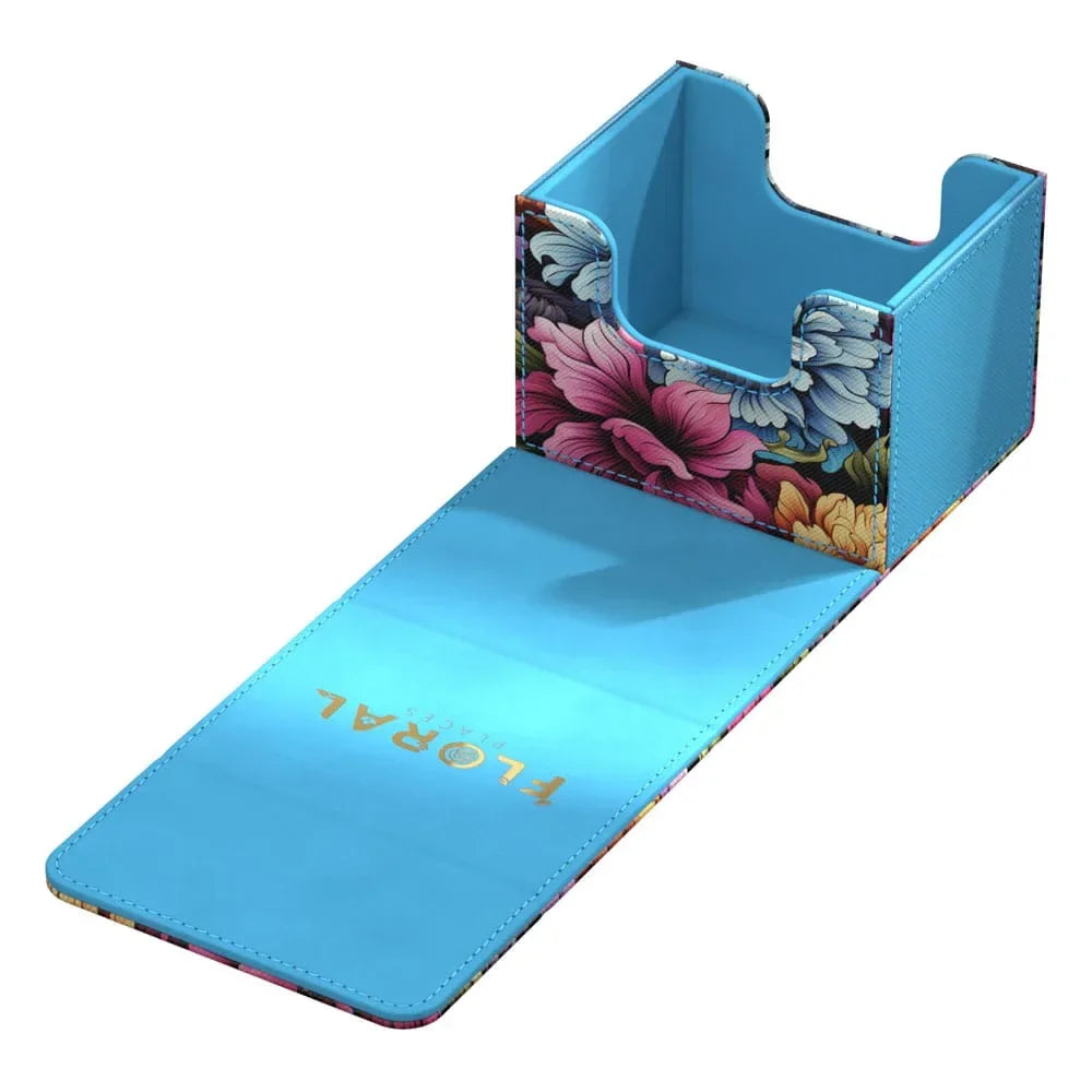 Ultimate Guard Sidewinder 100+ Xenoskin "Floral Places" - Springbloom Meadow Ultimate Guard