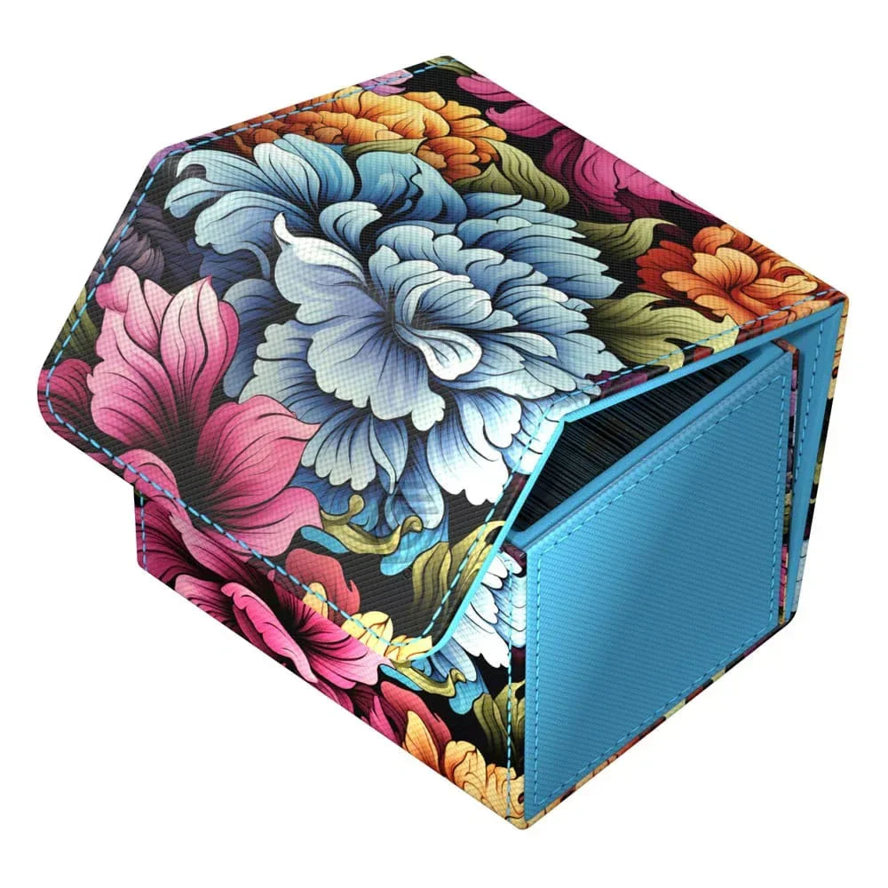 Ultimate Guard Sidewinder 100+ Xenoskin "Floral Places" - Springbloom Meadow Ultimate Guard