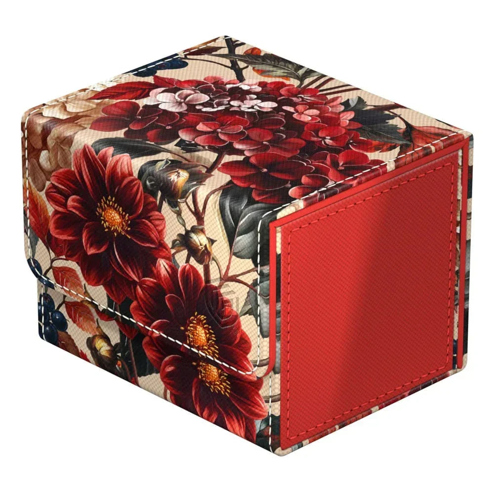 Ultimate Guard Sidewinder 100+ Xenoskin 'Floral Places' - Autumn Heath Ultimate Guard