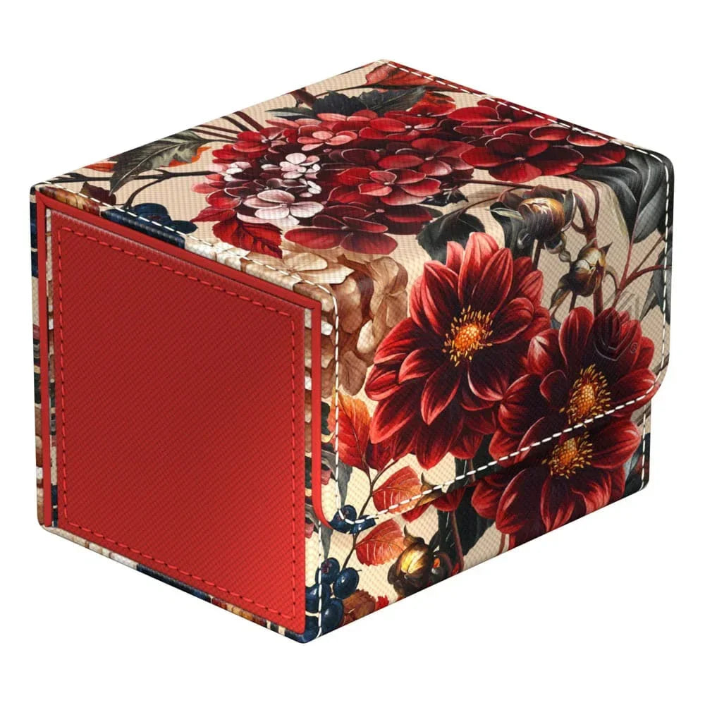 Ultimate Guard Sidewinder 100+ Xenoskin 'Floral Places' - Autumn Heath Ultimate Guard