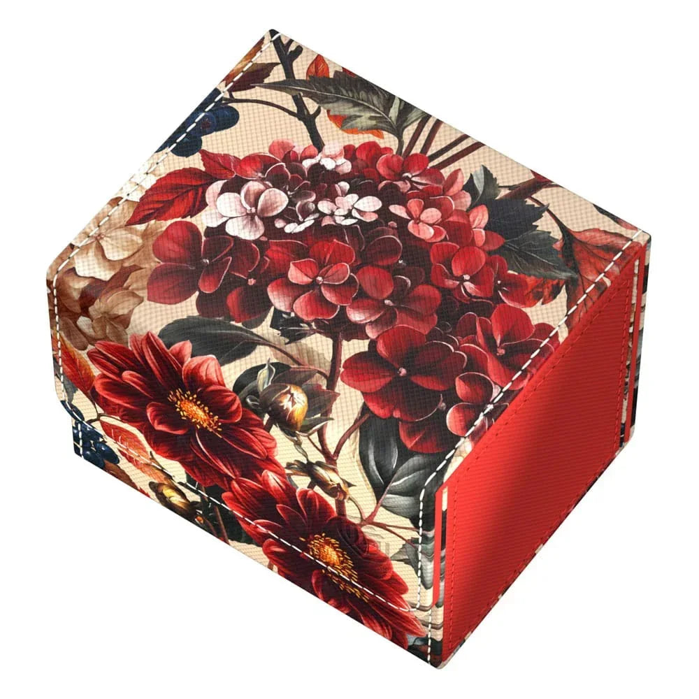 Ultimate Guard Sidewinder 100+ Xenoskin 'Floral Places' - Autumn Heath Ultimate Guard