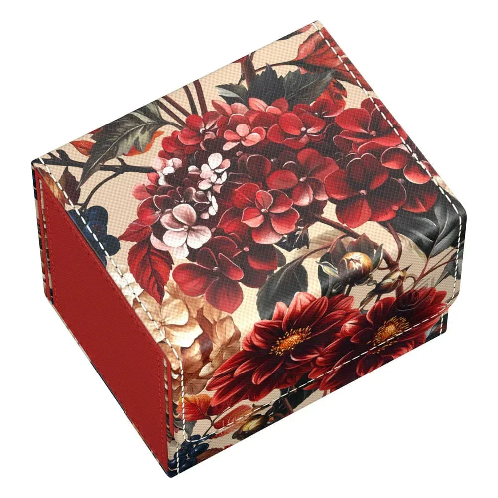 Ultimate Guard Sidewinder 100+ Xenoskin 'Floral Places' - Autumn Heath Ultimate Guard