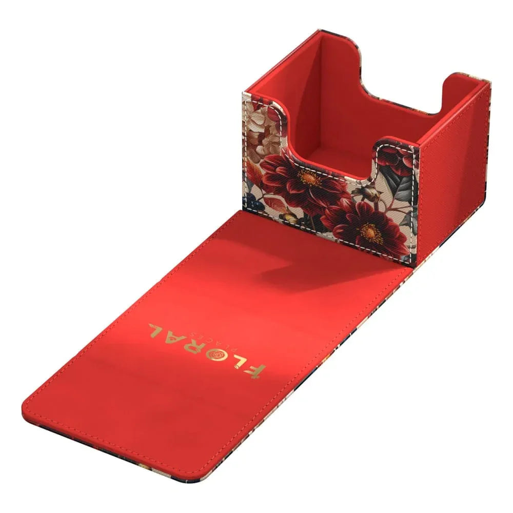 Ultimate Guard Sidewinder 100+ Xenoskin 'Floral Places' - Autumn Heath Ultimate Guard