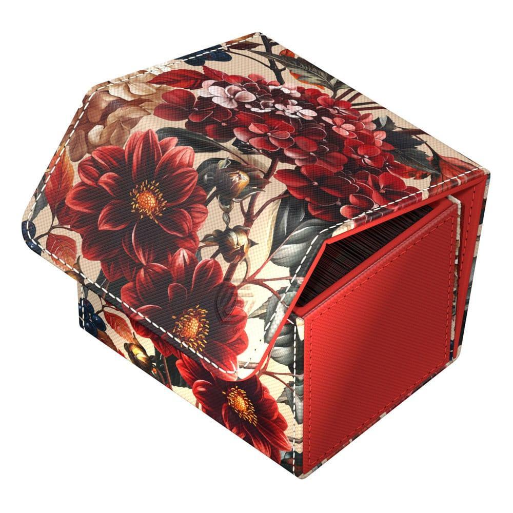 Ultimate Guard Sidewinder 100+ Xenoskin 'Floral Places' - Autumn Heath Ultimate Guard