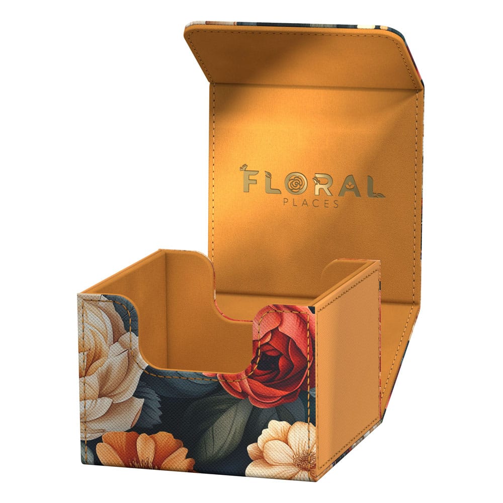 Ultimate Guard Sidewinder 133+ Xenoskin "Blommiga Platser III" - Hemliga Trädgården Ultimate Guard