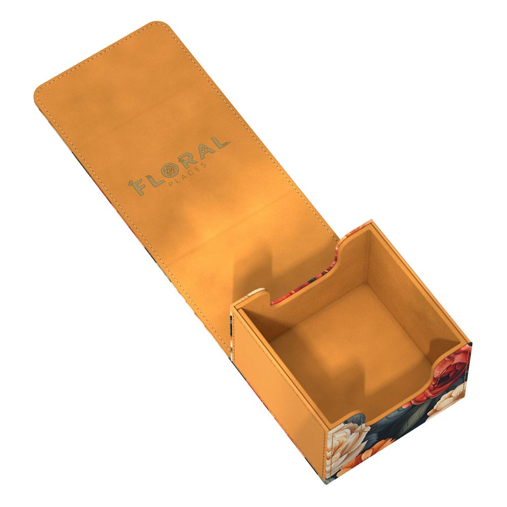 Ultimate Guard Sidewinder 133+ Xenoskin "Blommiga Platser III" - Hemliga Trädgården Ultimate Guard