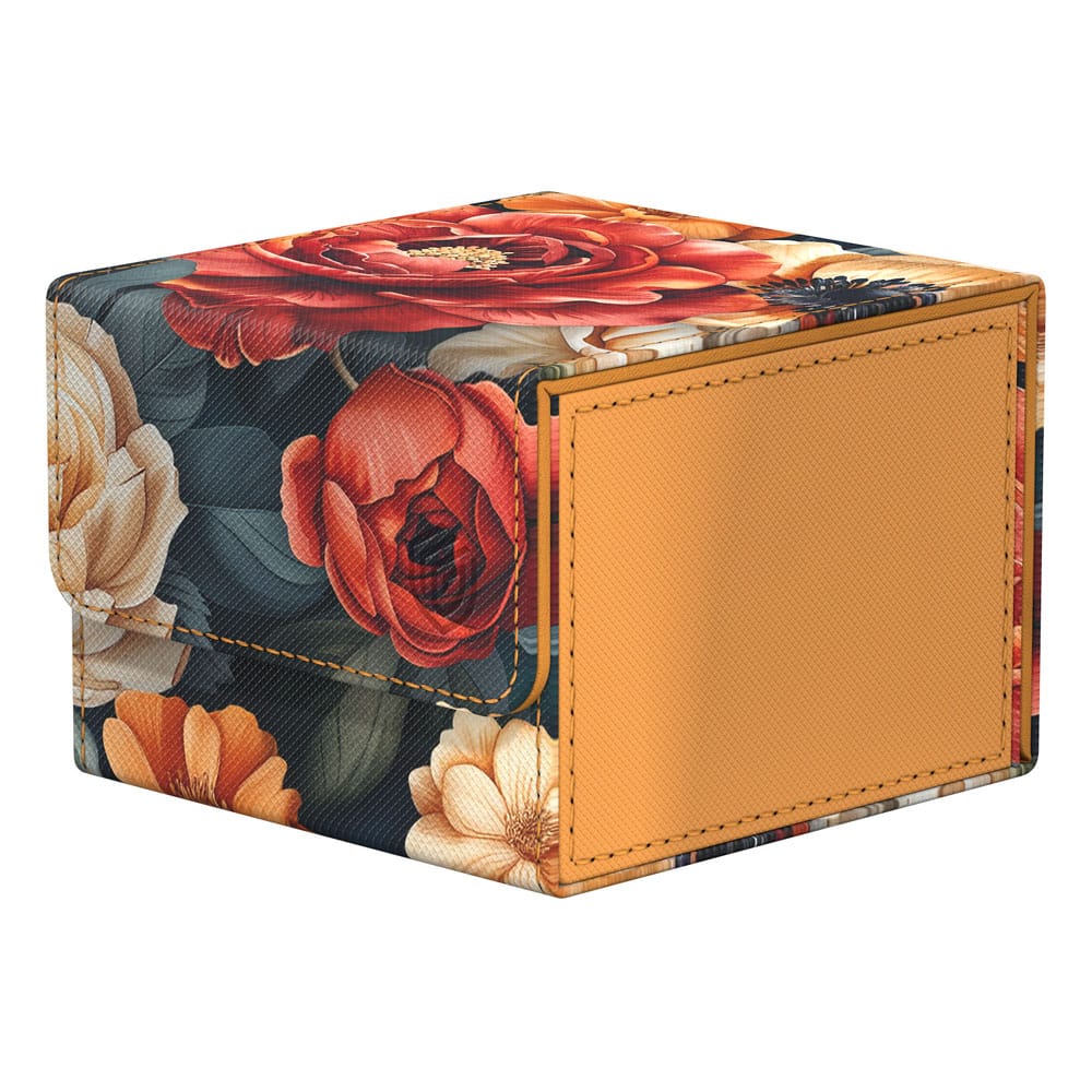 Ultimate Guard Sidewinder 133+ Xenoskin "Blommiga Platser III" - Hemliga Trädgården Ultimate Guard