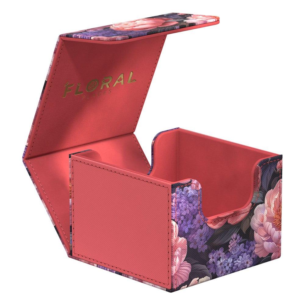 Ultimate Guard Sidewinder 133+ Xenoskin "Floral Places III" - Vivid Field Ultimate Guard