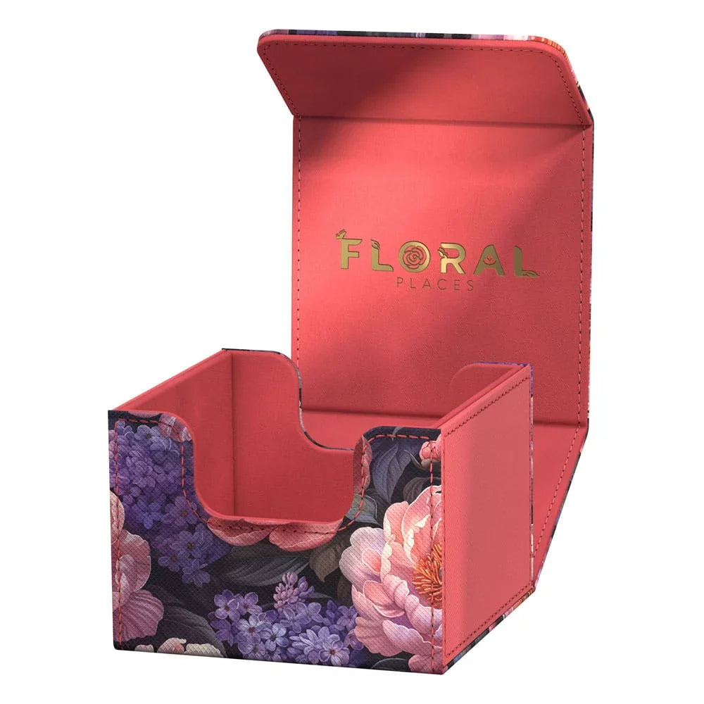 Ultimate Guard Sidewinder 133+ Xenoskin "Floral Places III" - Vivid Field Ultimate Guard