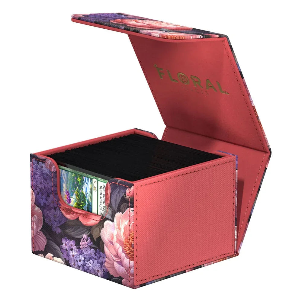 Ultimate Guard Sidewinder 133+ Xenoskin "Floral Places III" - Vivid Field Ultimate Guard