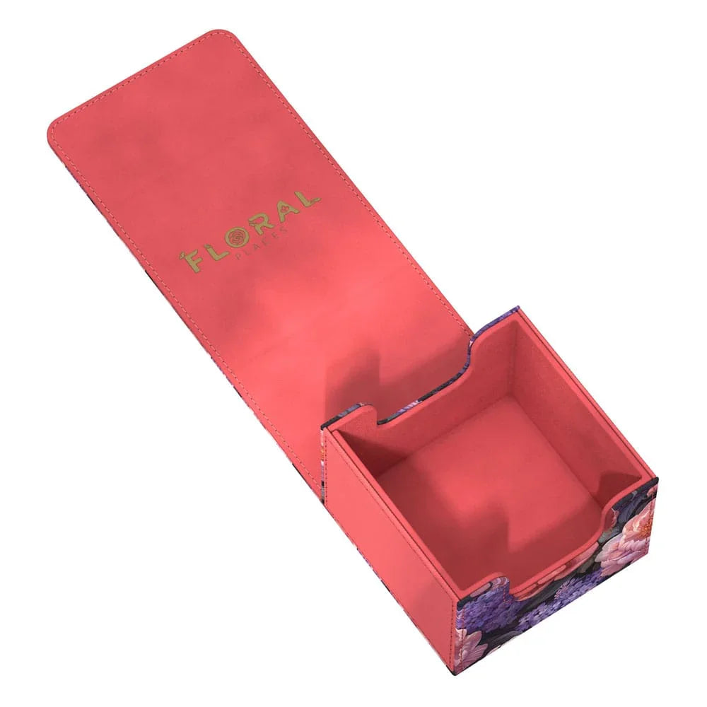 Ultimate Guard Sidewinder 133+ Xenoskin "Floral Places III" - Vivid Field Ultimate Guard