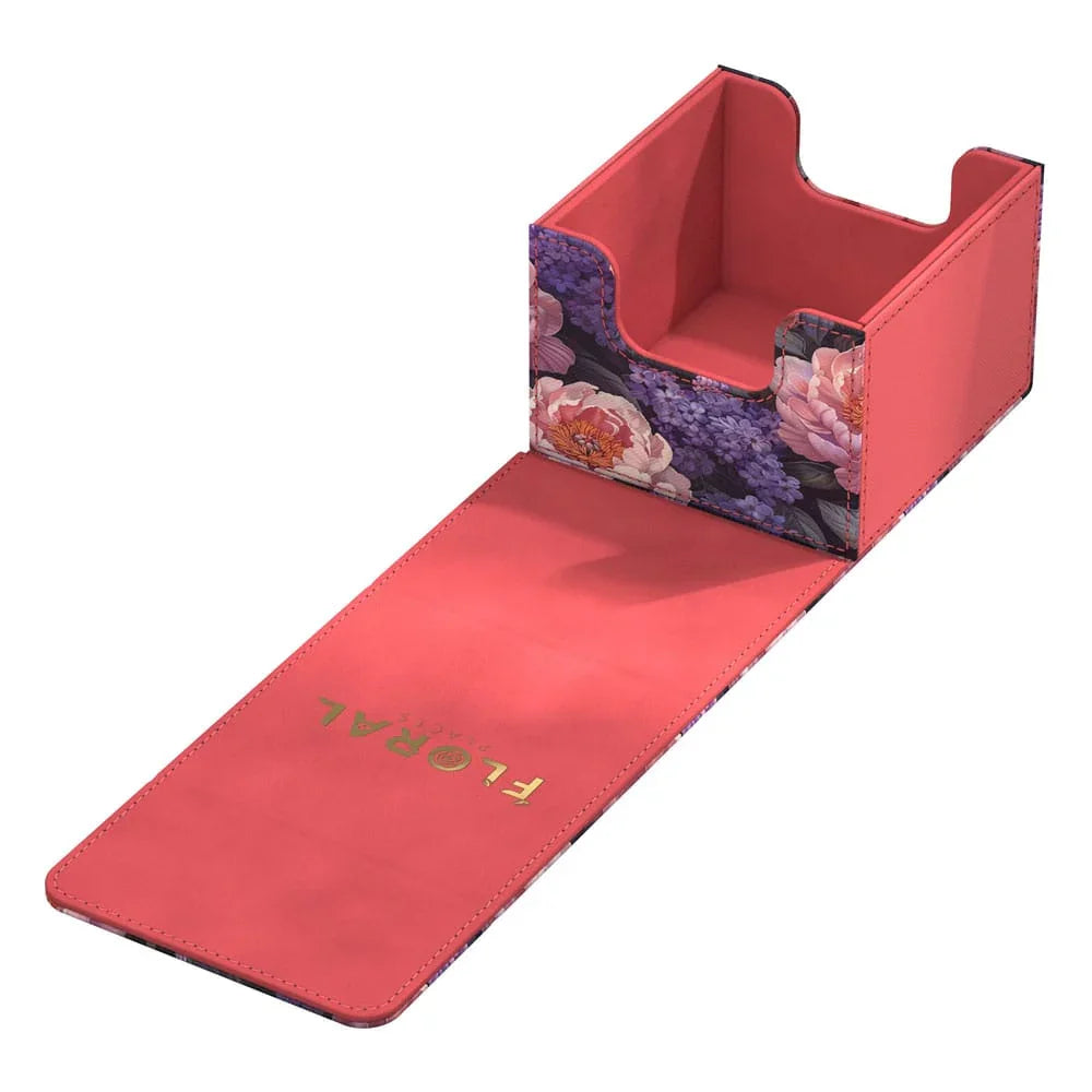 Ultimate Guard Sidewinder 133+ Xenoskin "Floral Places III" - Vivid Field Ultimate Guard