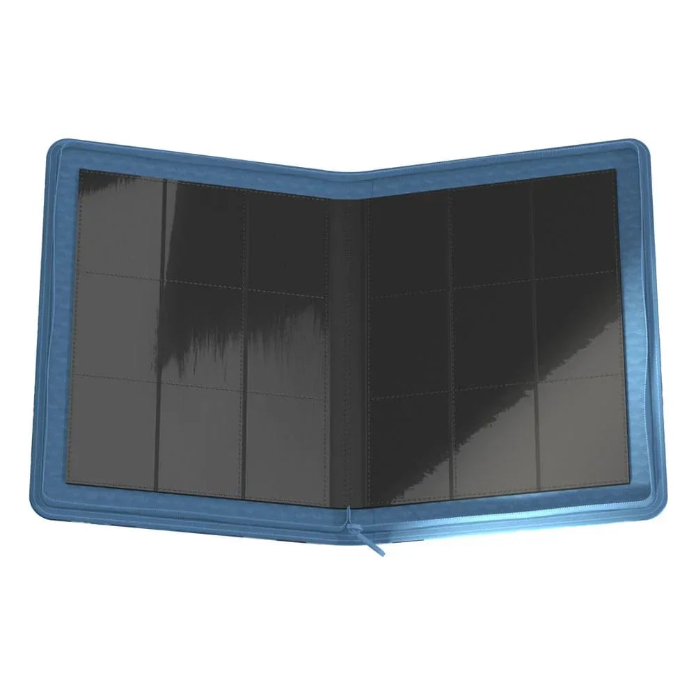 Ultimate Guard Zipfolio 360 Xenoskin - Magic: The Gathering | Avatar: The Last Airbender - Blå Huvudkaraktär Ultimate Guard