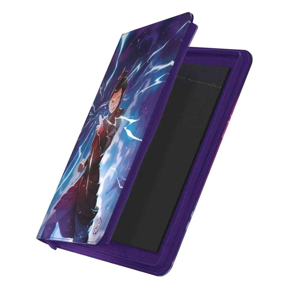 Ultimate Guard Zipfolio 360 Xenoskin Magic: The Gathering | Avatar: The Last Airbender - Black Ultimate Guard