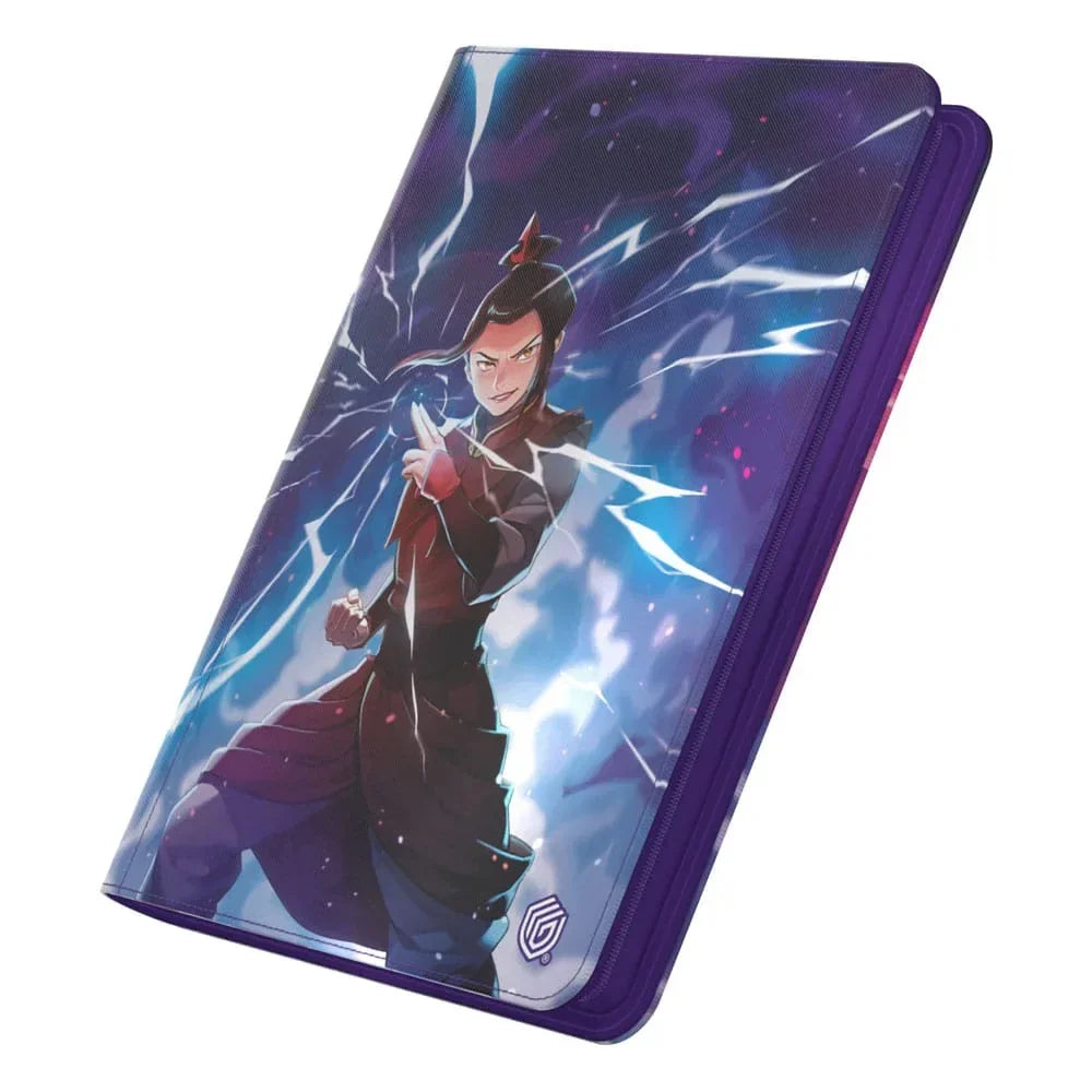 Ultimate Guard Zipfolio 360 Xenoskin Magic: The Gathering | Avatar: The Last Airbender - Black Ultimate Guard