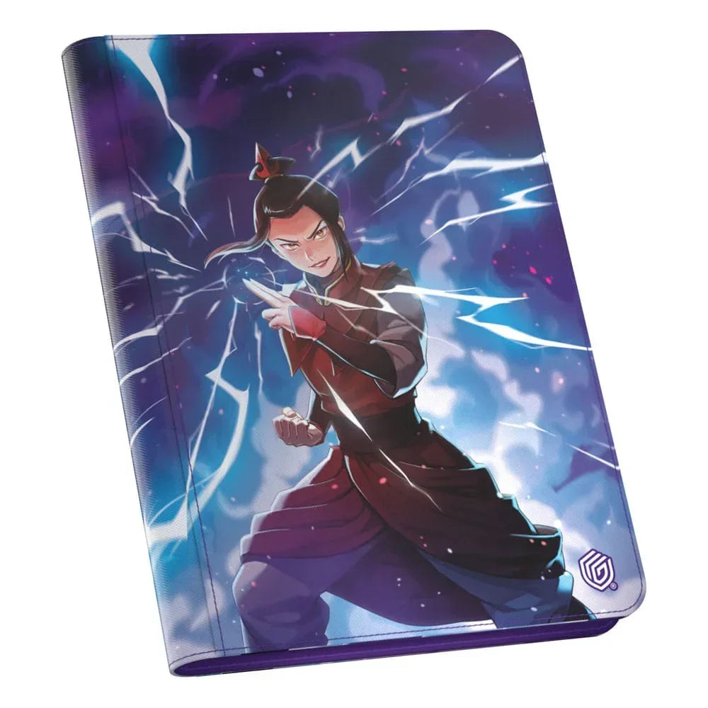Ultimate Guard Zipfolio 360 Xenoskin Magic: The Gathering | Avatar: The Last Airbender - Black Ultimate Guard