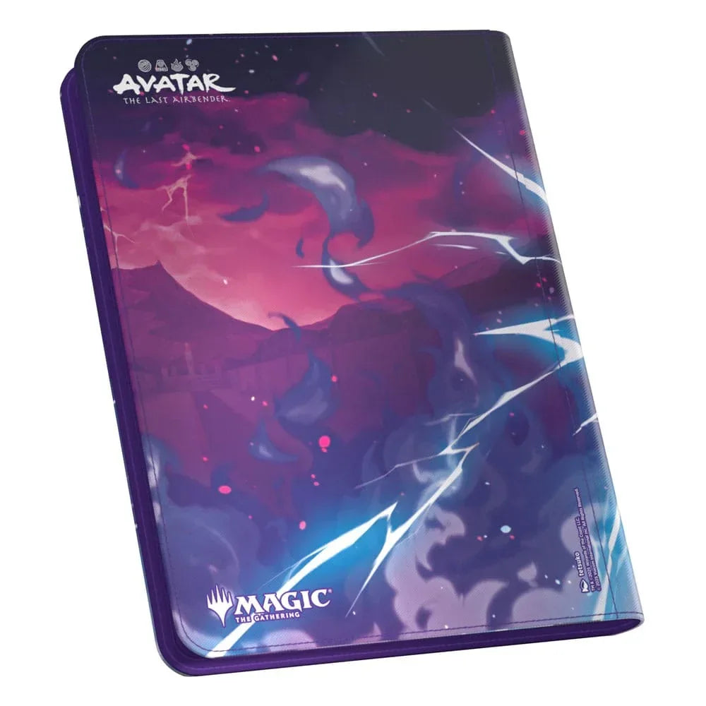 Ultimate Guard Zipfolio 360 Xenoskin Magic: The Gathering | Avatar: The Last Airbender - Black Ultimate Guard