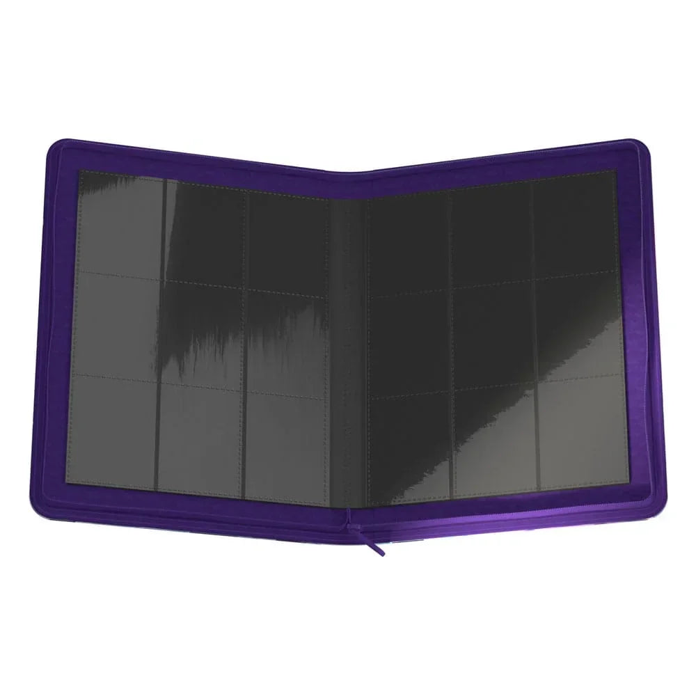 Ultimate Guard Zipfolio 360 Xenoskin Magic: The Gathering | Avatar: The Last Airbender - Black Ultimate Guard