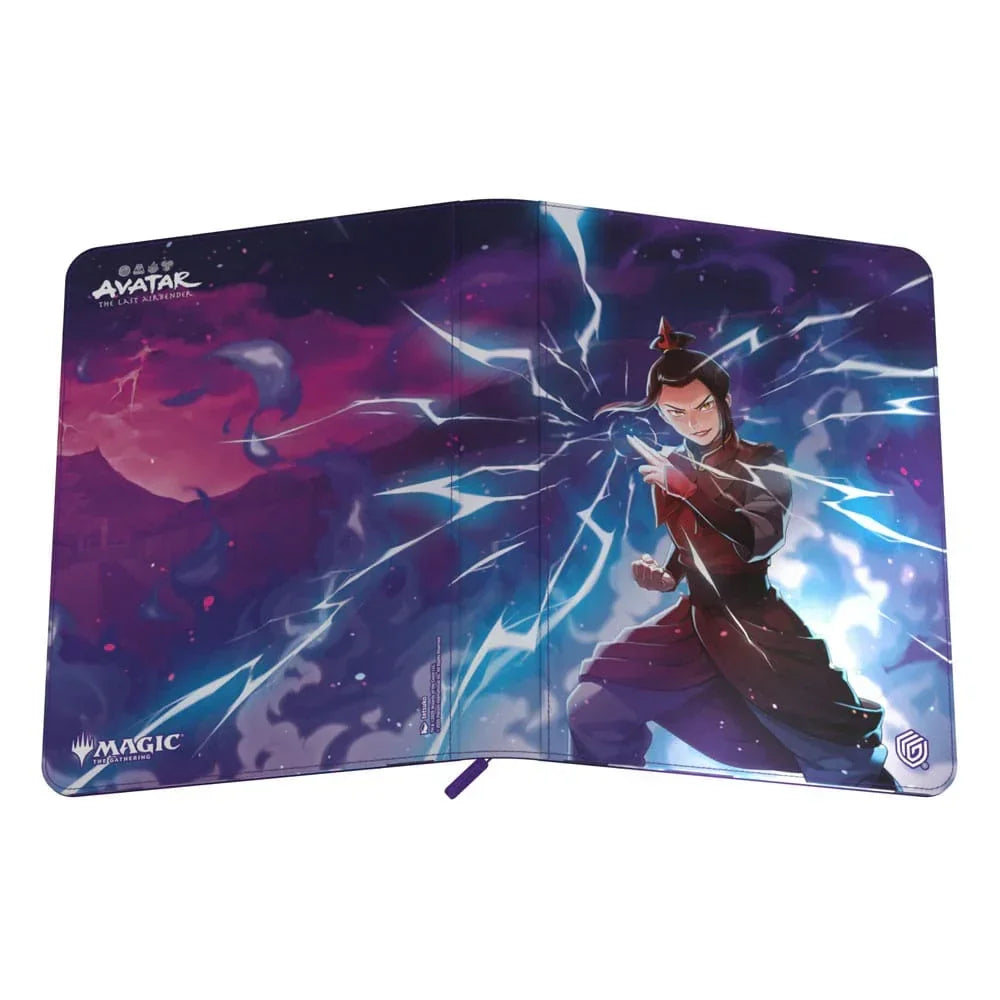 Ultimate Guard Zipfolio 360 Xenoskin Magic: The Gathering | Avatar: The Last Airbender - Black Ultimate Guard