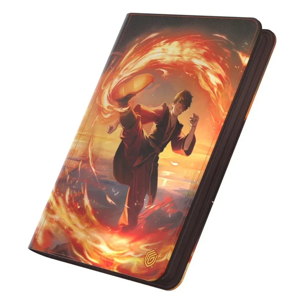Ultimate Guard Zipfolio 360 Xenoskin - Magic: The Gathering | Avatar: The Last Airbender Ultimate Guard