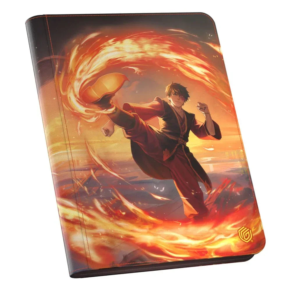 Ultimate Guard Zipfolio 360 Xenoskin - Magic: The Gathering | Avatar: The Last Airbender Ultimate Guard