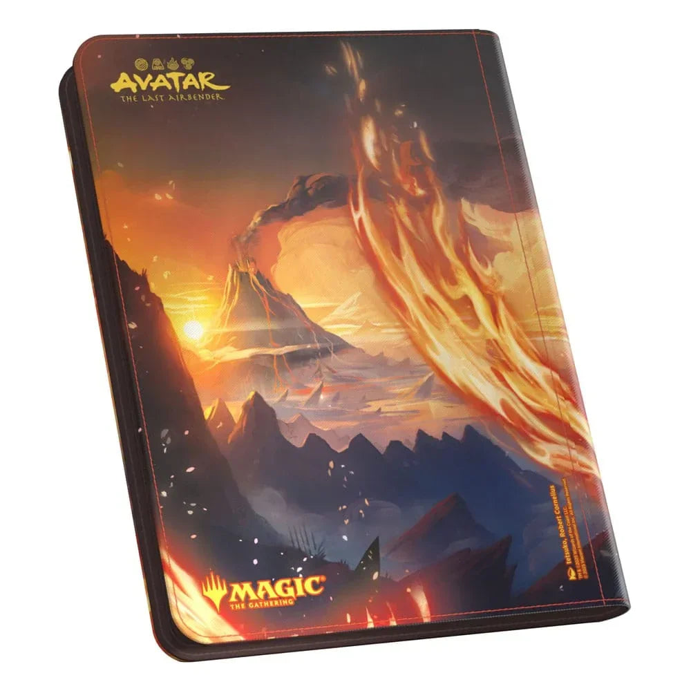 Ultimate Guard Zipfolio 360 Xenoskin - Magic: The Gathering | Avatar: The Last Airbender Ultimate Guard