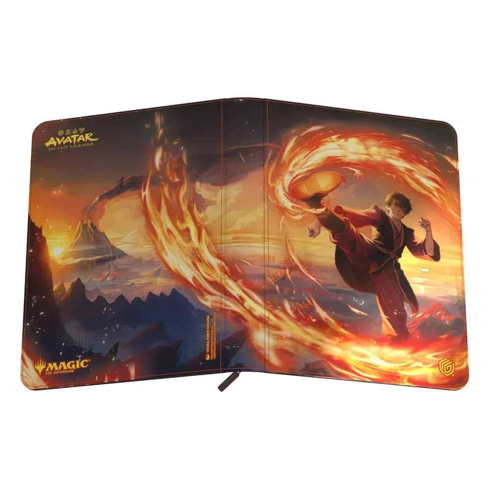 Ultimate Guard Zipfolio 360 Xenoskin - Magic: The Gathering | Avatar: The Last Airbender Ultimate Guard