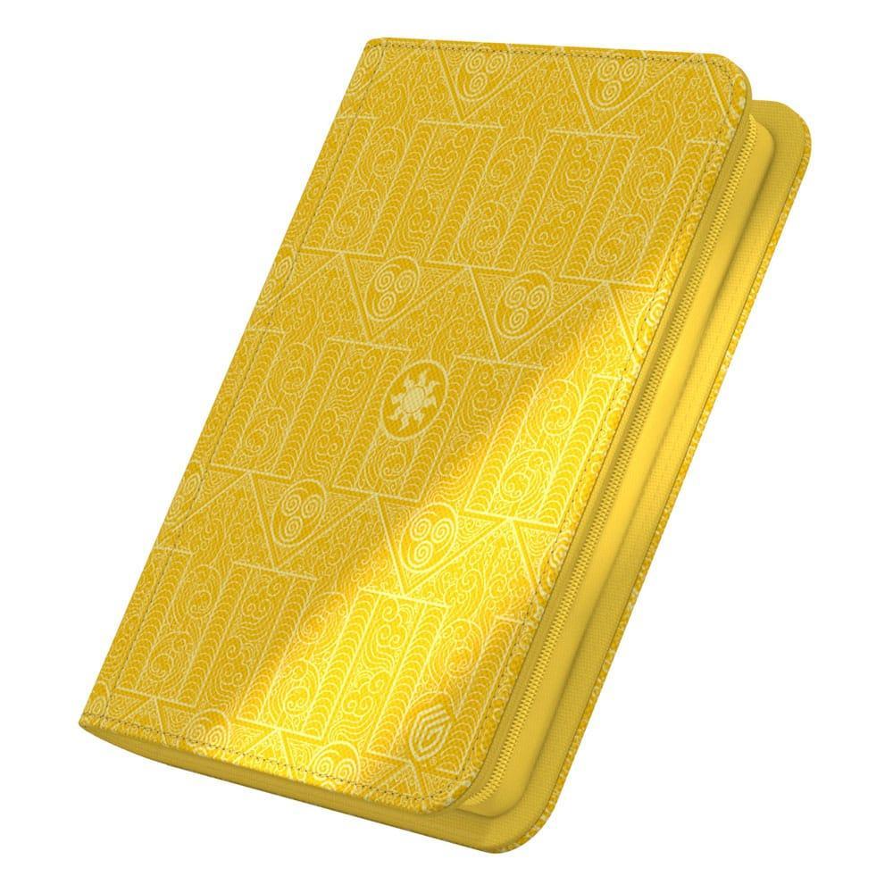 Ultimate Guard Zipfolio 160 Xenoskin - Magic: The Gathering | Avatar: The Last Airbender - Mana Symbol White Ultimate Guard