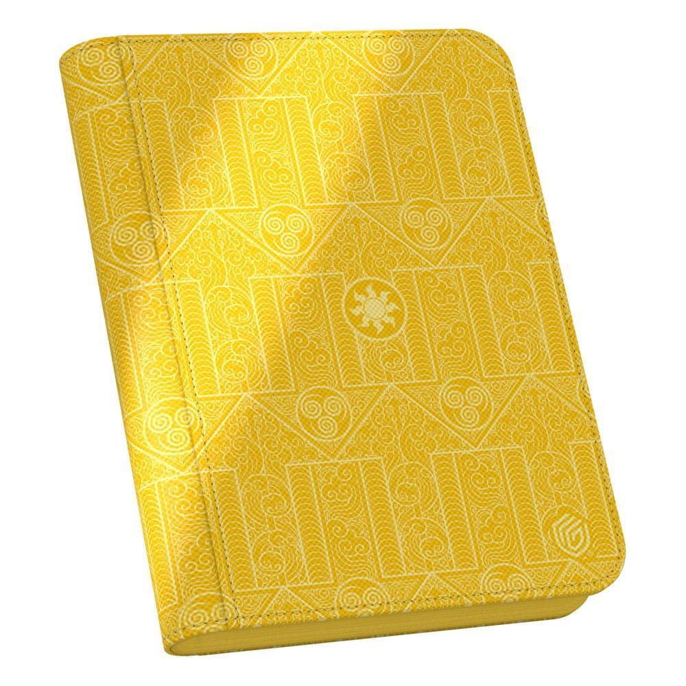 Ultimate Guard Zipfolio 160 Xenoskin - Magic: The Gathering | Avatar: The Last Airbender - Mana Symbol White Ultimate Guard