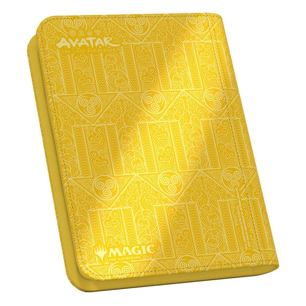 Ultimate Guard Zipfolio 160 Xenoskin - Magic: The Gathering | Avatar: The Last Airbender - Mana Symbol White Ultimate Guard