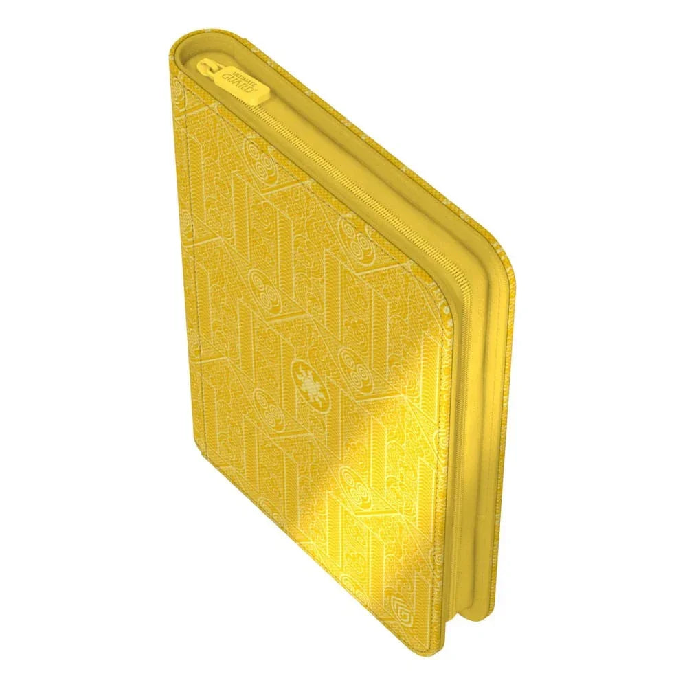 Ultimate Guard Zipfolio 160 Xenoskin - Magic: The Gathering | Avatar: The Last Airbender - Mana Symbol White Ultimate Guard
