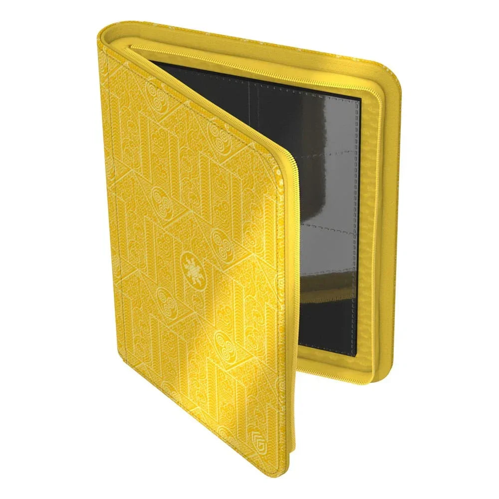 Ultimate Guard Zipfolio 160 Xenoskin - Magic: The Gathering | Avatar: The Last Airbender - Mana Symbol White Ultimate Guard
