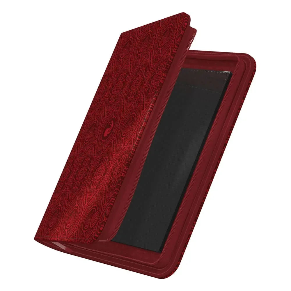 Ultimate Guard Zipfolio 160 Xenoskin - Magic: The Gathering | Avatar: The Last Airbender - Mana Symbol Röd Ultimate Guard