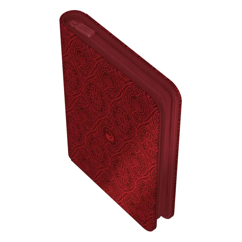 Ultimate Guard Zipfolio 160 Xenoskin - Magic: The Gathering | Avatar: The Last Airbender - Mana Symbol Röd Ultimate Guard