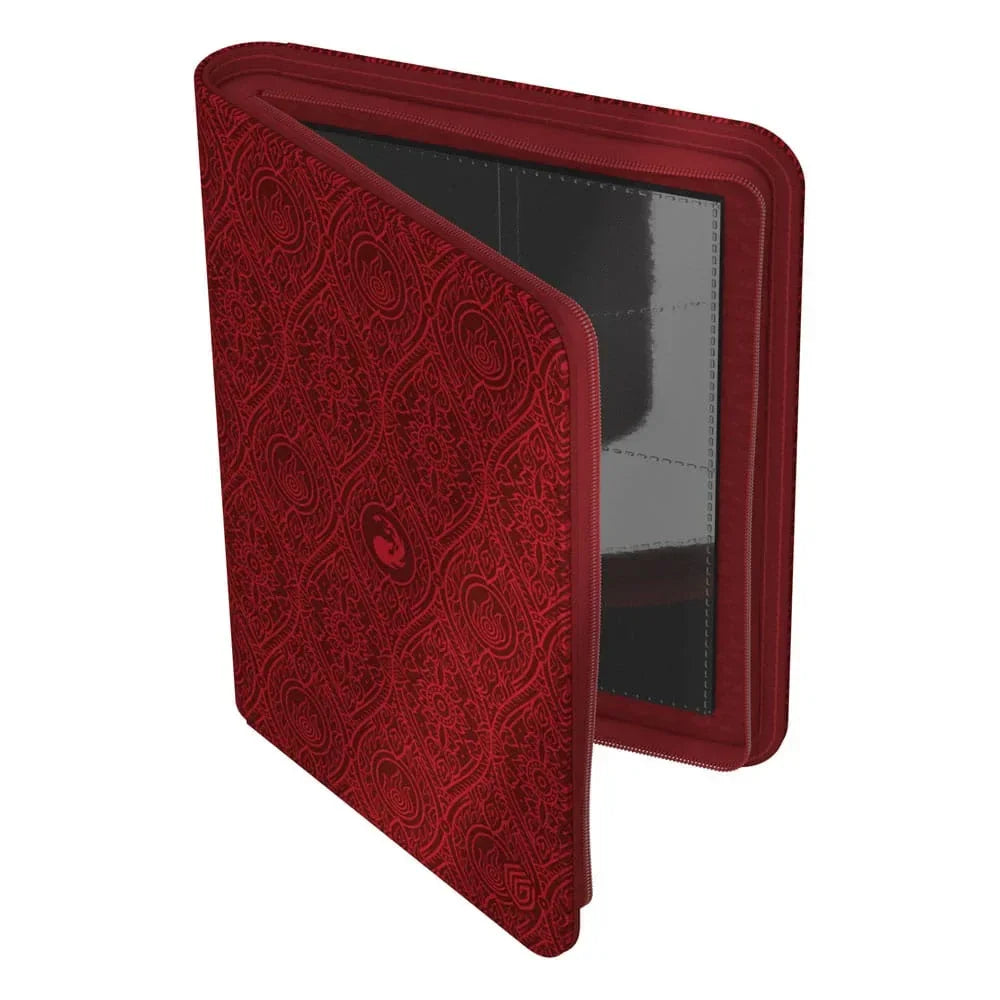 Ultimate Guard Zipfolio 160 Xenoskin - Magic: The Gathering | Avatar: The Last Airbender - Mana Symbol Röd Ultimate Guard