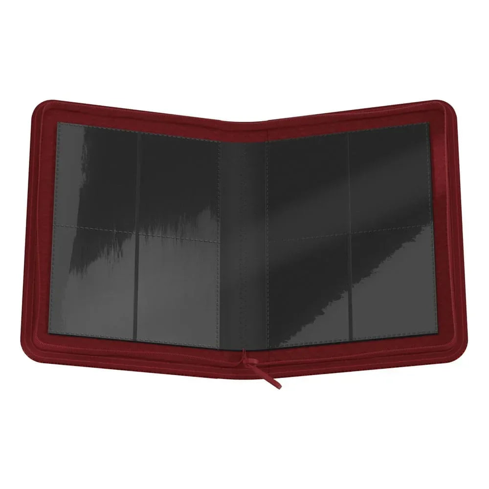 Ultimate Guard Zipfolio 160 Xenoskin - Magic: The Gathering | Avatar: The Last Airbender - Mana Symbol Röd Ultimate Guard